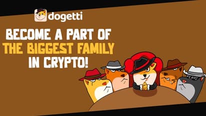 Best Altcoins to Jump in Before the Bull Run: Dogetti, TRON & VeChain