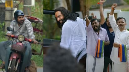 'മദനനാ'യി സുരാജ്, രാഷ്ട്രീയ നേതാവായി ബാബു ആന്‍റണി; 'മദനോത്സവം' ട്രെയ്‍ലര്‍