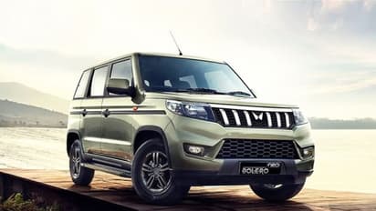 Mahindra Bolero Neo SUV