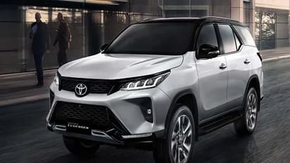 Toyota Fortuner