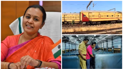 ട്രെയിനിലെ തീവെയ്പ്; പൊള്ളലേറ്റവർക്ക് സൗജന്യ ചികിത്സ നൽകും; നിർദ്ദേശം നൽകി ആരോഗ്യമന്ത്രി