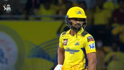  ലോക ടെസ്റ്റ് ചാമ്പ്യന്‍ഷിപ്പ് ഫൈനല്‍; റുതുരാജ് ഗെയ്ക്‌വാദിന് പകരം രാജസ്ഥാന്‍ താരം ഇന്ത്യന്‍ ടീമിലേക്ക്