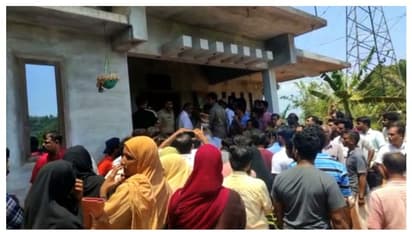 മലപ്പുറം വാഴക്കാട് ഭർതൃവീട്ടിൽ യുവതിയെ മരിച്ച നിലയിൽ കണ്ടെത്തിയ സംഭവം; കൊലപാതകം, ഭർത്താവ് മൊയ്തീൻ പ്രതി