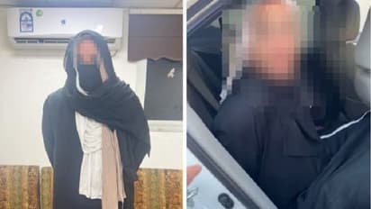 സ്ത്രീ വേഷത്തില് ഭിക്ഷാടനം; ഒരു പ്രവാസി കൂടി അറസ്റ്റില്