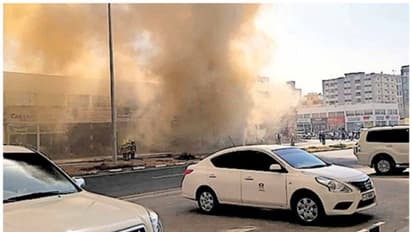 దుబాయ్ లో ఘోర అగ్నిప్రమాదం.. 16 మంది మృతి..అందులో పలువురు భారతీయులు