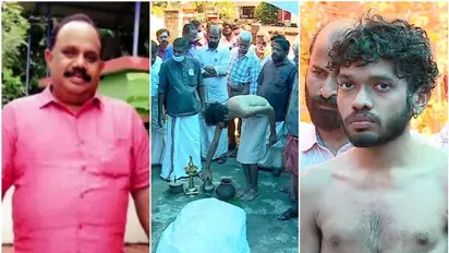 അമ്മ മരിച്ചത് 12 വർഷം മുമ്പ്, ഒരു വർഷത്തിനുള്ളിൽ അച്ഛന്റെ രണ്ടാം വിവാഹം, പകയിൽ കൊലപാതകം; കൂസലില്ലാതെ മയൂരനാഥൻ