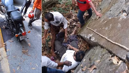 വയനാട് താമരശ്ശേരി ചുരത്തിൽ വാഹനാപകടം, രണ്ട് പേർക്ക് പരിക്ക്