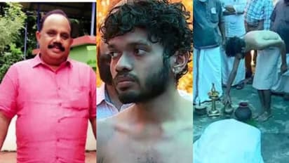 ഓൺലൈനിൽ സാധനം വാങ്ങി വിഷം നിര്മിച്ചു, കടലക്കറിയിൽ കലര്ത്തി, മയൂരനാഥൻ മാത്രം ഭക്ഷണം കഴിച്ചില്ല, ആസൂത്രിത കൊല