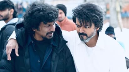 'லியோ' படத்தில் தளபதிக்கு தந்தை இவரா? வேற லெவல் இருக்கும் போலயே படம்.. வெளியான மாஸ் அப்டேட்!