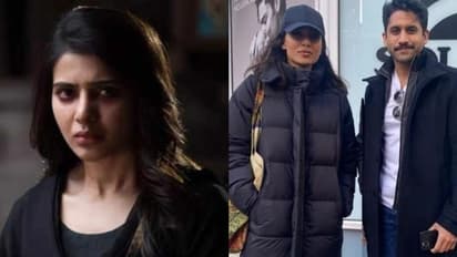 எவன் எவகூட இருந்தா எனக்கென்ன... விவாகரத்துக்கு பின் டேட்டிங்கில் பிசியான நாகசைதன்யாவை வெளுத்துவாங்கிய சமந்தா