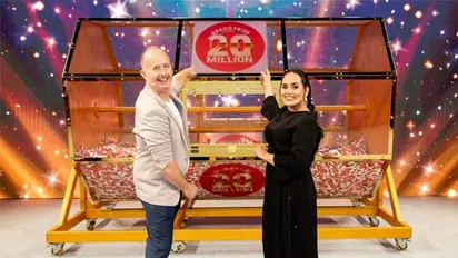 Indian man hits the Jackpot: Wins Dh20 million in Abu Dhabi's Big Ticket draw