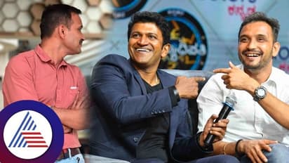 ಕಲರ್ಸ್‌ ಕನ್ನಡ ವಾಹಿನಿ ಮುಖ್ಯಸ್ಥರ ಸ್ಥಾನಕ್ಕೆ  ಪರಮ್ ರಾಜೀನಾಮೆ; 10 ವರ್ಷಗಳ ಜರ್ನಿ ನೆನೆದು ಭಾವುಕ