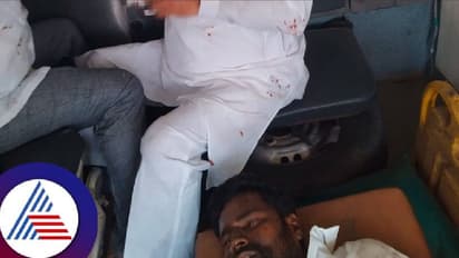 ಕಮಲಾಪುರ ಬಳಿ ಕಾರು ಅಪಘಾತ- ಕಲಬುರಗಿ ಗ್ರಾಮೀಣ ಕಾಂಗ್ರೆಸ್ ಟಿಕೆಟ್ ಆಕಾಂಕ್ಷಿ ಬಾಬು ಹೊನ್ನಾ ನಾಯಕ್ಗೆ ಗಂಭೀರ ಗಾಯ