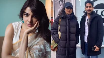 ಎಷ್ಟು ಜನರ ಜೊತೆ ಡೇಟ್ ಮಾಡಿದ್ರೂ ಕಣ್ಣೀರು ಹಾಕ್ತಾರೆ: ಶೋಭಿತಾ-ನಾಗ ಚೈತನ್ಯ ಡೇಟಿಂಗ್‌ಗೆ ಸಮಂತಾ ರಿಯಾಕ್ಷನ್