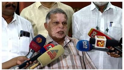 വന്യ മൃഗശല്യം രൂക്ഷം; കേന്ദ്രമന്ത്രിയെ സന്ദർശിച്ച് വയനാട് ജില്ലയിൽ നിന്നുള്ള എൽഡിഎഫ് നേതാക്കൾ 