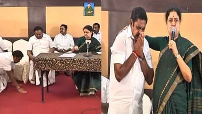 அதிமுகவின் வரலாறு தெரியாத தற்குறிதான் இப்படி எல்லாம் பேச முடியும்? இபிஎஸ்-ஐ கடுமையாக விமர்சித்த முரசொலி..!