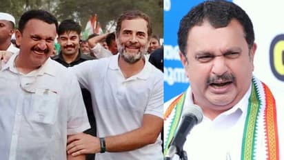 'നട്ടാൽ കുരുക്കാത്ത പിതൃശൂന്യ നുണകൾ'; കരുണാകരന്റെ മകനെ സംഘിയാക്കാൻ മെനക്കെടേണ്ടെന്ന് കെ മുരളീധരൻ