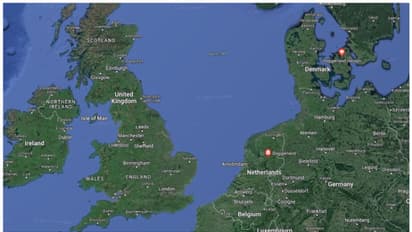 12,000 വര്‍ഷം മുമ്പ് നഷ്ടപ്പെട്ട ഡോഗര്‍ലാന്‍റ്; ഇംഗ്ലണ്ടിനെ യൂറോപ്പുമായി കരമാര്‍ഗ്ഗം ബന്ധിപ്പിച്ച പ്രദേശം 