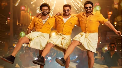 'ദക്ഷിണേന്ത്യന്‍ സംസ്കാരത്തെ അപമാനിക്കുന്നു': സല്‍മാന്‍ ഖാന്‍റെ പാട്ടിനെതിരെ വിമര്‍ശനം