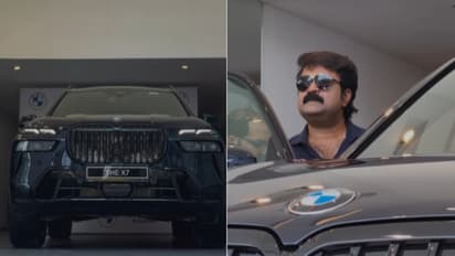 'ഇതെന്റെ പുത്തൻ കാർ..'; എസ്യുവി എക്സ് 7 സ്വന്തമാക്കി അനൂപ് മേനോൻ