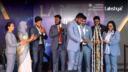 ഇന്ത്യൻ ഇൻസ്റ്റിറ്റ്യൂട്ട് ഓഫ് കോമേഴ്സ്, ലക്ഷ്യ 'ലാ മെറ്റാ 2023' സംഘടിപ്പിച്ചു