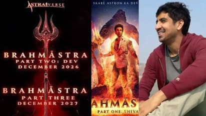 మరీ అంత లేట్ గానా..? బ్రహ్మాస్త్ర 2 అండ్ 3 రిలీజ్ డేట్స్ అనౌన్స్ చేసిన డైరెక్టర్ ...