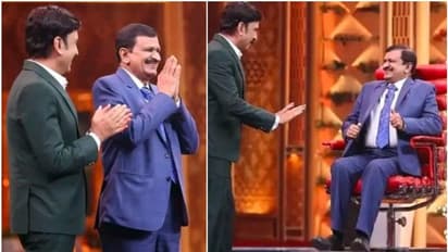 ಪುಣ್ಯಾತ್ಮ, ಕನ್ನಡಿಗರ ಹೆಮ್ಮೆ, ಸೂಪರ್ ಗೆಸ್ಟ್: ವೀಕೆಂಡ್ ಕುರ್ಚಿಯಲ್ಲಿ ಡಾ. ಸಿ ಎನ್ ಮಂಜುನಾಥ್ 