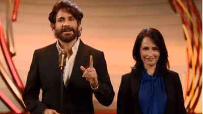 సినిమాల్లోకి రావాలని ఉందా? నాగ్ కి వాట్సాప్ చేయండి, నెంబర్ ఇదిగో