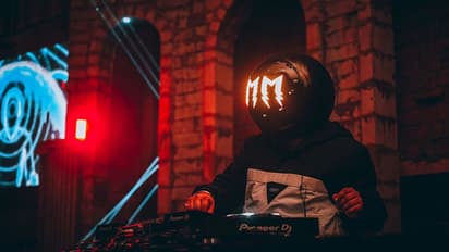 DJ MaskBox Declares 2023 The Year of Desi Hip-Hop