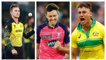 ഇനി ശരിയാവില്ല, സുഹൃത്തായി ട്രന്റ് ബോള്ട്ട് മതി! സ്റ്റോയിനിസിന് വാട്സ് ആപ്പ് സന്ദേശമയച്ച് ആഡം സാംപ- വീഡിയോ