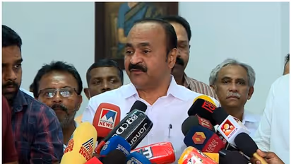 'ബീഹാറിനും ആന്ധ്രക്കും വാരിക്കോരി, കേരളമെന്ന വാക്ക് പോലും ബജറ്റിലില്ല'; വിമർശനവുമായി വിഡി സതീശൻ