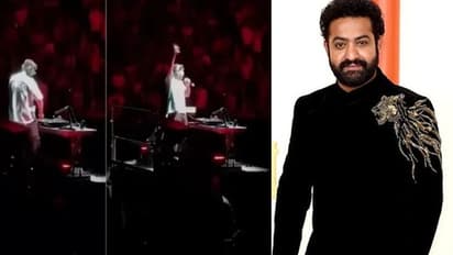 NTR30 పాటకు యూఎస్ లో రచ్చ రచ్చ చేసిన ఆడియన్స్