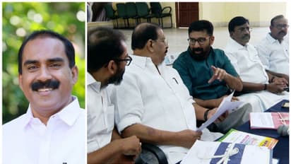 കോൺഗ്രസിലെ 'അരിക്കൊമ്പന്മാരെ' തളയ്ക്കണമെന്ന് അൻവർ സാദത്ത്;നേതാക്കളെ പേരെടുത്ത് വിമർശിച്ച് എക്സിക്യൂട്ടീവ് യോഗം