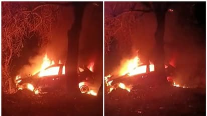 ವಿವಾಹಿತೆಯ ಜೊತೆ ತಮ್ಮನ ಲವ್ವಿ ಡವ್ವಿ, ಅಣ್ಣನನ್ನು ಕಾರ್ನಲ್ಲಿ ಸಜೀವವಾಗಿ ಸುಟ್ಟ ದುರುಳರು!