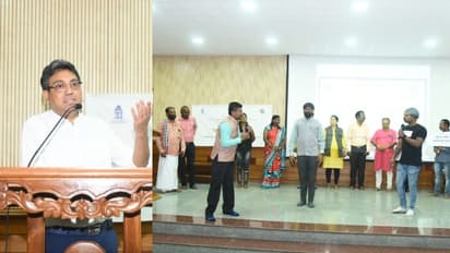 ಕಡಿಮೆ ಮತದಾನದ ಬೆಂಗಳೂರು ಹಣೆಪಟ್ಟಿ ಅಳಿಸಿ: ಬಿಬಿಎಂಪಿ ಮುಖ್ಯ ಆಯುಕ್ತ ತುಷಾರ್ ಗಿರಿನಾಥ್ ಮನವಿ