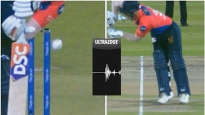 മിന്നൽ വേഗത്തിലെത്തി പന്ത് സ്റ്റംമ്പില്‍ കൊണ്ട് പറന്നു; എന്നിട്ടും ഭാഗ്യം തുണച്ചത് വാര്‍ണറെ, ഷമിയുടെ ഗതികേട്!