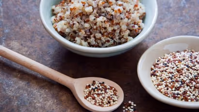 Quinoa : உடல் எடையை குறைக்க.. இனி இது மட்டும் போதும்.! குயினோவாவின் சூப்பரான நன்மைகள்