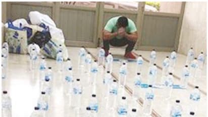 വന് മദ്യശേഖരവുമായി പിടിയിലായ പ്രവാസിയെ നാടുകടത്തും