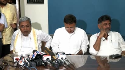 നാളെ മുതൽ കോൺഗ്രസ് നേതാക്കളുടെ വീടുകളില് വ്യാപക റെയ്ഡിന് സാധ്യത; കേന്ദ്ര സർക്കാരിനെതിരെ ഗുരുതര ആരോപണം