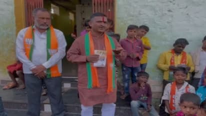 ಬೆಳಗಾವಿ: ಯಮಕನಮರಡಿಯಲ್ಲಿ ಪ್ರಚಾರ ಆರಂಭಿಸಿದ ಬಸವರಾಜ ಹುಂದ್ರಿ..!