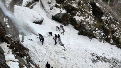 നാഥു ലാ പാസിൽ മഞ്ഞിടിഞ്ഞ് അപകടത്തില്പ്പെട്ടവര് യാത്രാ നിരോധനം മറി കടന്നവരെന്ന് റിപ്പോര്ട്ട്