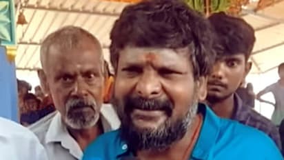 3 லட்சம் வாடகை பாக்கி; வீட்டை லாட்ஜாக மாற்றி விட்டதாக கஞ்சா கருப்பு மீது போலீசில் புகார்!