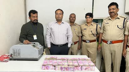 ಬೆಳಗಾವಿ ಪೊಲೀಸರ ಮಹಾಬೇಟೆ: ದಾಖಲೆ ರಹಿತ ಎರಡು ಕೋಟಿ ನಗದು ಜಪ್ತಿ