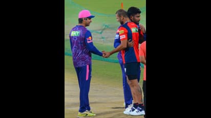 വീണ്ടും ശ്രദ്ധാകേന്ദ്രം സഞ്ജു സാംസണ്‍; തുടര്‍ ജയം തേടി രാജസ്ഥാന്‍ റോയല്‍സ് ഇന്ന് കളത്തില്‍