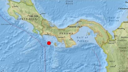 பனாமாவில் சக்திவாய்ந்த நிலநடுக்கம்: ரிக்டர் அளவில் 6.3 ஆகப் பதிவு