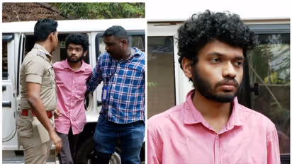 കടലക്കറിയിൽ വിഷം കലർത്തി പിതാവിനെ കൊന്നു; പ്രതി മയൂരനാഥനെ കസ്റ്റഡിയിൽ വാങ്ങാൻ പൊലീസ്  കോടതിയില്‍