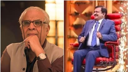 ಈ ವಾರದ 'ವೀಕೆಂಡ್‌ ವಿತ್ ರಮೇಶ್‌'ನಲ್ಲಿ ಇಬ್ಬರು ಸಾಧಕರು; ಒಬ್ಬರು ವೈದ್ಯರಾದ್ರೆ ಮತ್ತೊಬ್ಬರು ಹಿರಿಯ ನಟ