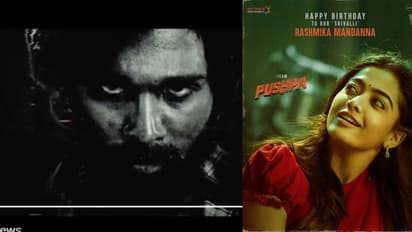 பிறந்தநாள் அதுவுமா இப்படி ஏமாத்திட்டீங்களே..! ‘புஷ்பா 2’ படக்குழுவை திட்டித்தீர்க்கும் ராஷ்மிகா ரசிகர்கள்