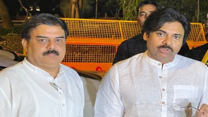 అమిత్ షాతో భేటీ లేకుండానే ముగిసిన పవన్ ఢిల్లీ పర్యటన.. సాయంత్రం నాదెండ్ల మనోహర్ కీలక ప్రెస్ మీట్..!