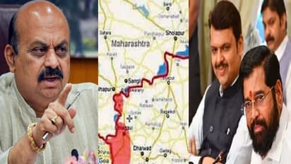 ಮಹಾರಾಷ್ಟ್ರದ ಹಳ್ಳಿಗಳಿಗೆ ಕನ್ನಡಿಗರು ನುಗ್ಗುತ್ತೇವೆ: ಎಚ್ಚರಿಕೆ ನೀಡಿದ ಸಿಎಂ ಬೊಮ್ಮಾಯಿ